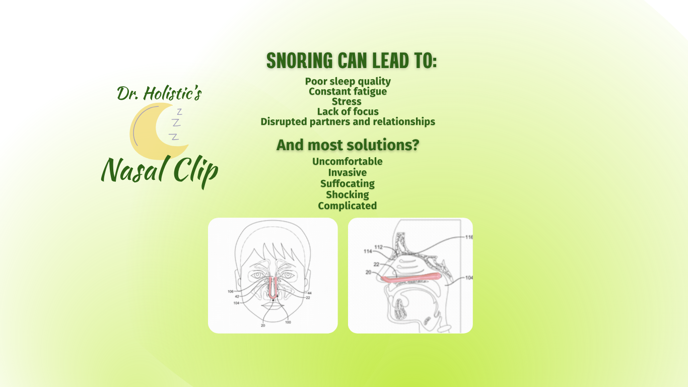 Dr. Holistic’s Nasal Clip