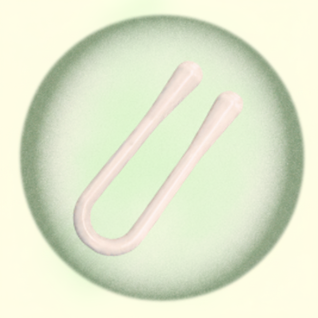 Nasal Clip - Smaller Product Image
